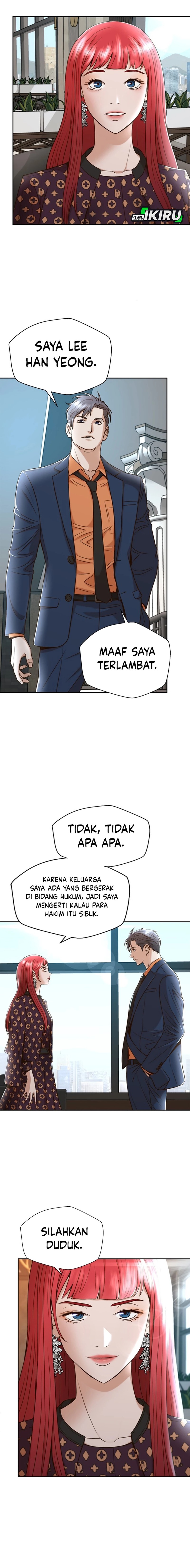 Judge Lee Han Young Chapter 32 Gambar 2