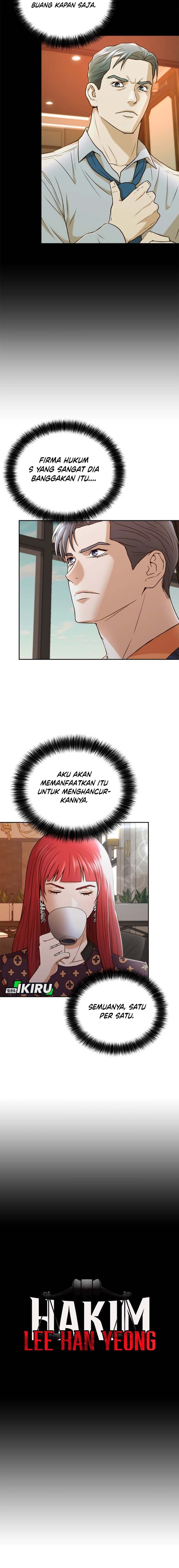 Judge Lee Han Young Chapter 32 Gambar 4
