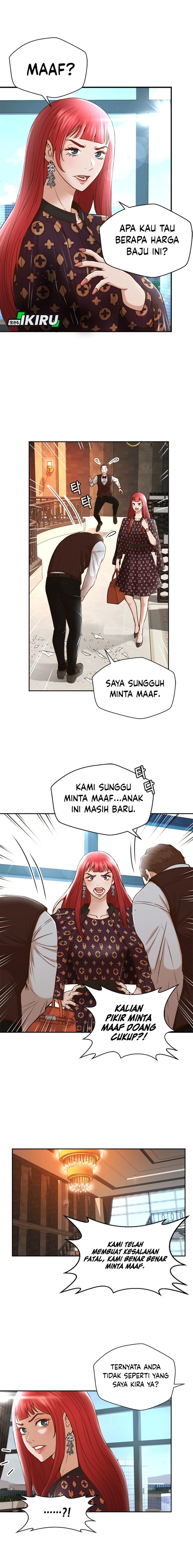 Judge Lee Han Young Chapter 32 Gambar 11