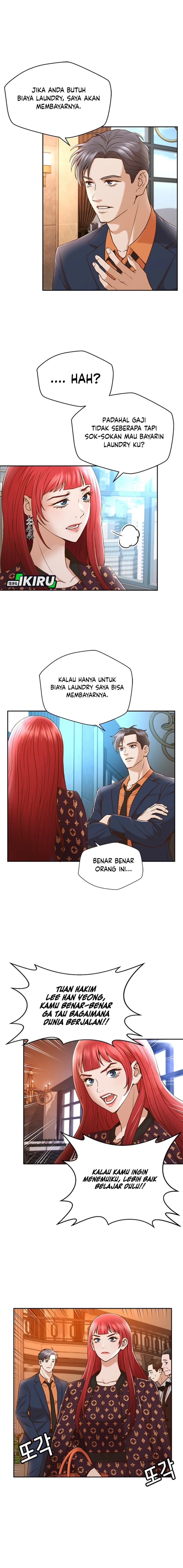 Judge Lee Han Young Chapter 32 Gambar 13