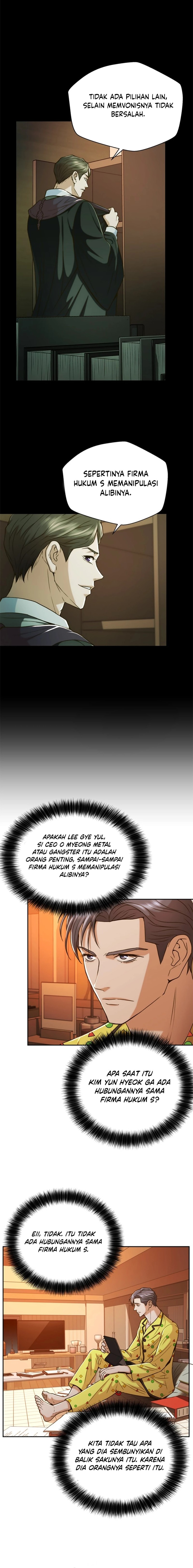 Judge Lee Han Young Chapter 32 Gambar 16