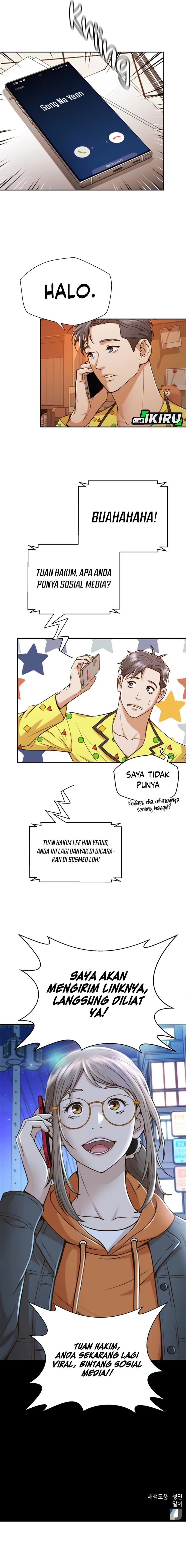 Judge Lee Han Young Chapter 32 Gambar 17