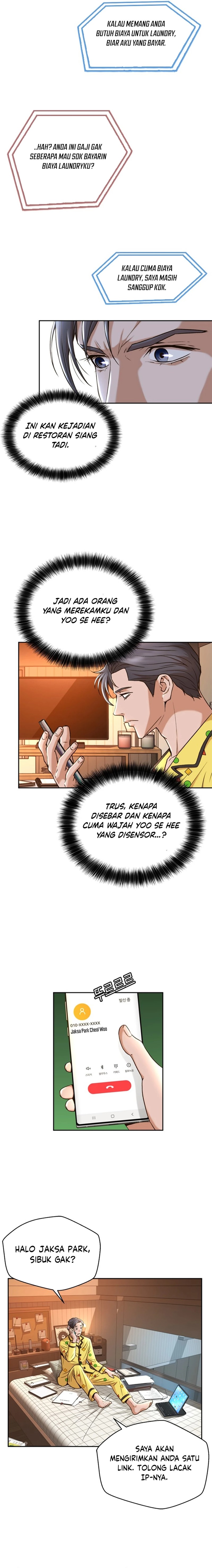 Judge Lee Han Young Chapter 33 Gambar 3