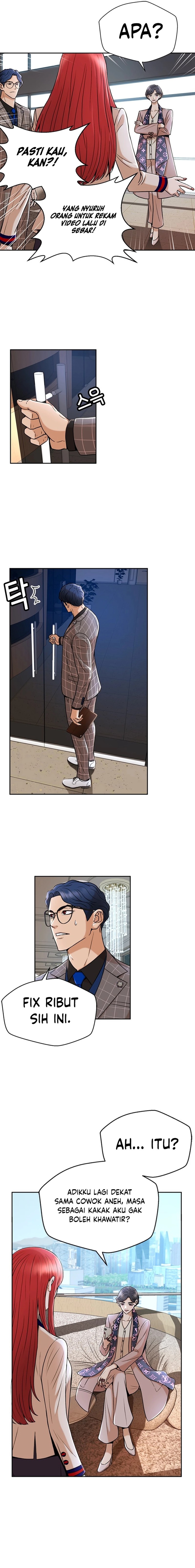 Judge Lee Han Young Chapter 33 Gambar 14