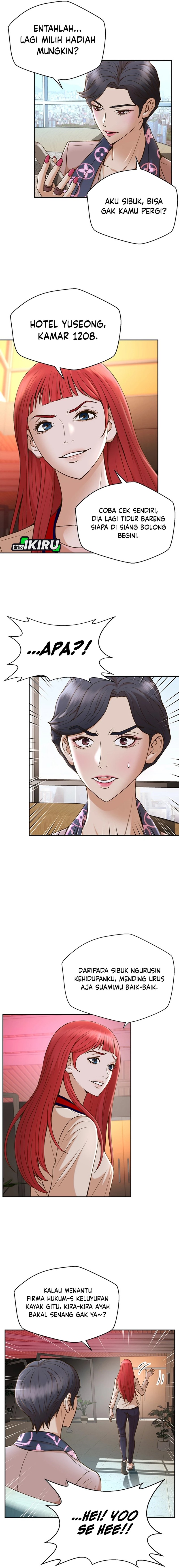 Judge Lee Han Young Chapter 33 Gambar 16
