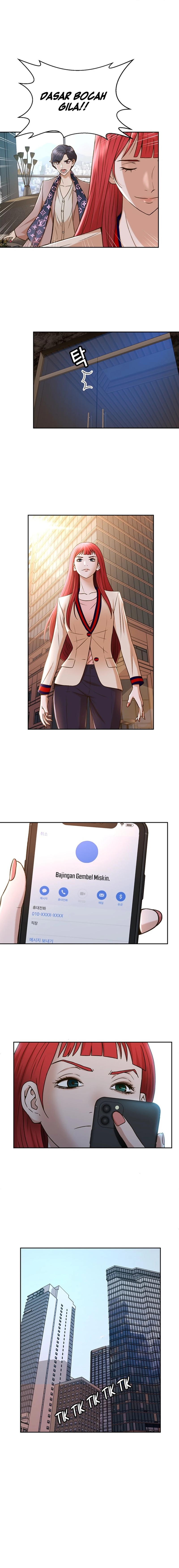 Judge Lee Han Young Chapter 33 Gambar 17