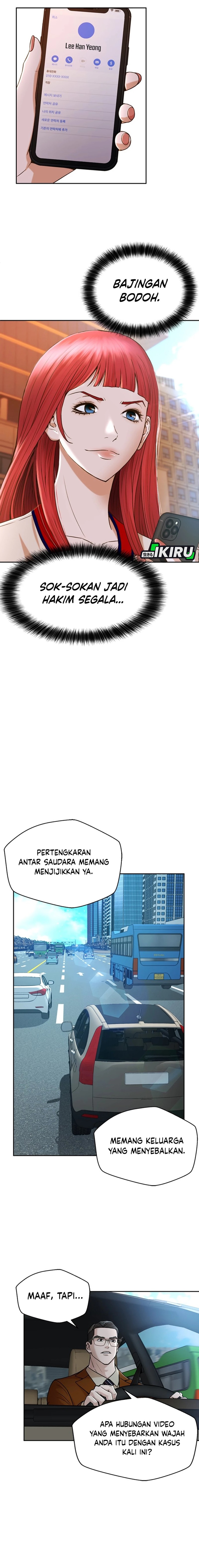 Judge Lee Han Young Chapter 33 Gambar 18