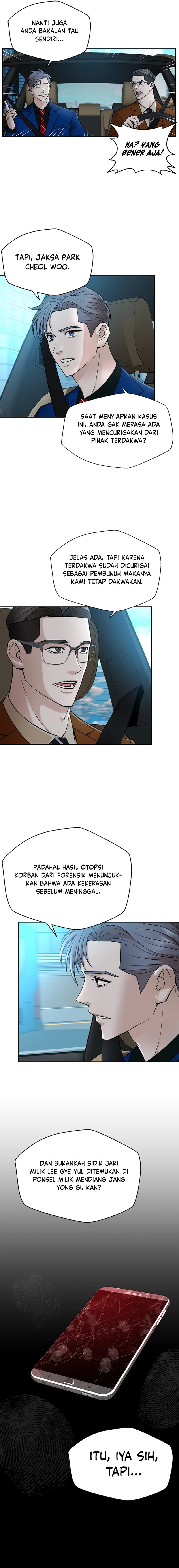 Judge Lee Han Young Chapter 33 Gambar 19