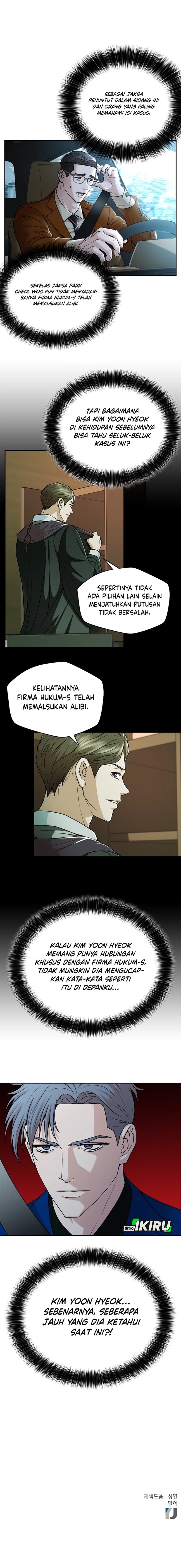 Judge Lee Han Young Chapter 33 Gambar 23