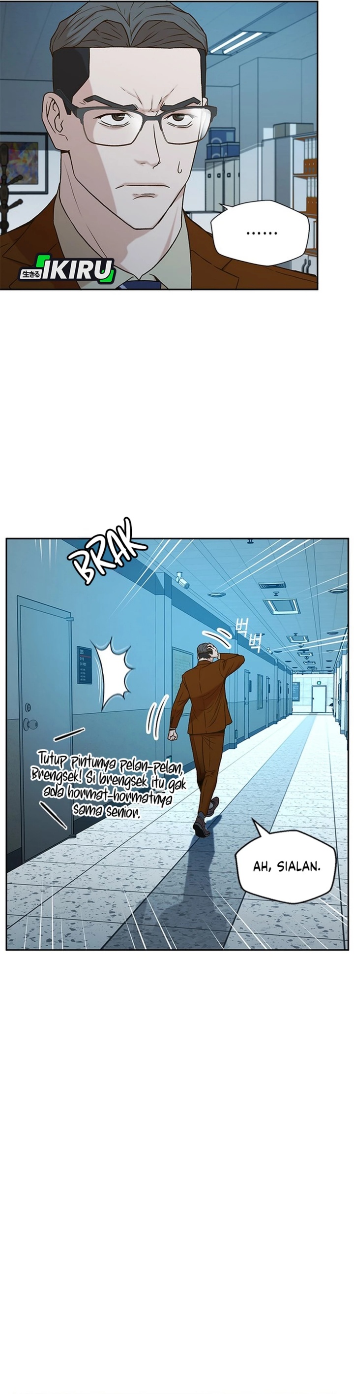 Judge Lee Han Young Chapter 34 Gambar 3