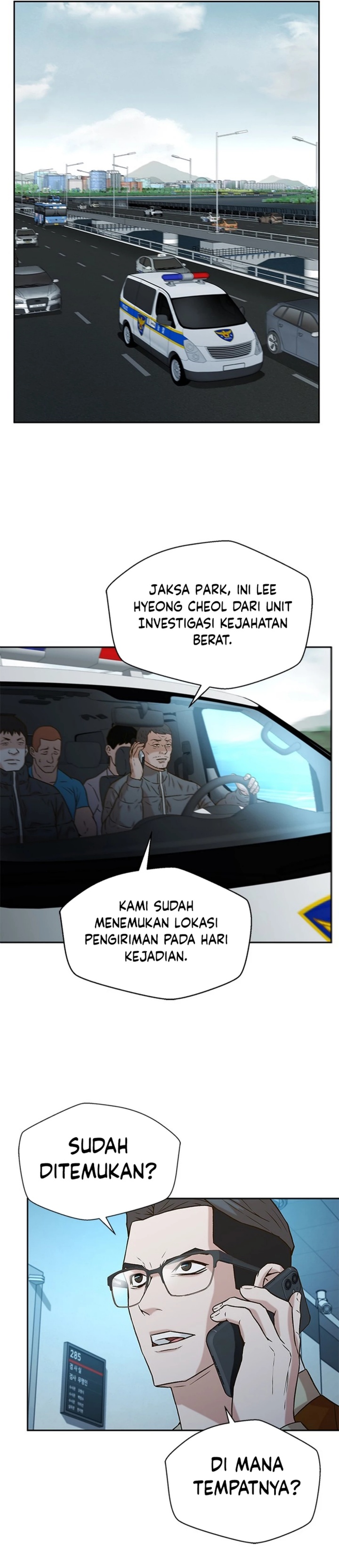 Judge Lee Han Young Chapter 34 Gambar 4
