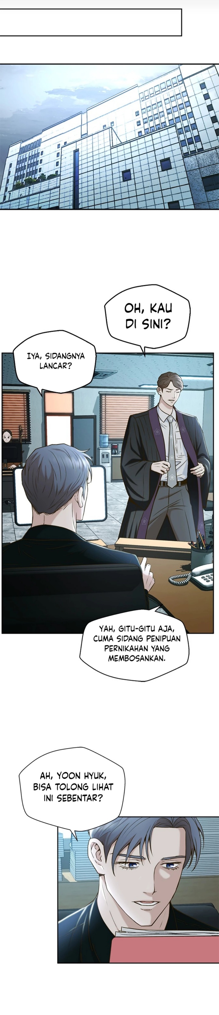 Judge Lee Han Young Chapter 34 Gambar 6