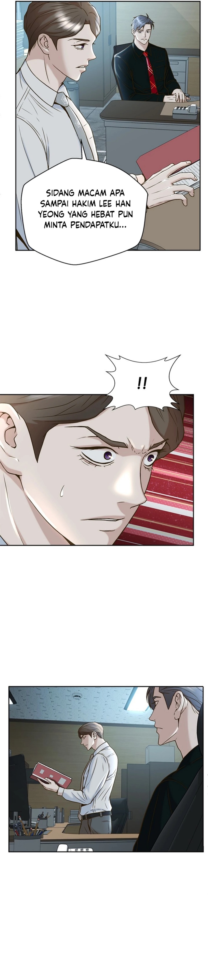 Judge Lee Han Young Chapter 34 Gambar 8