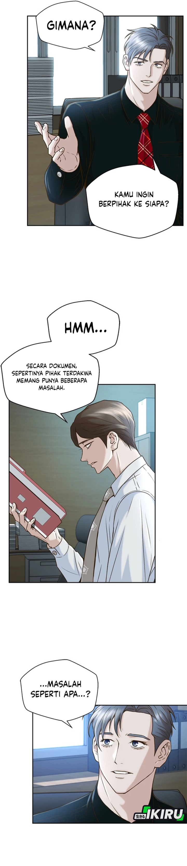 Judge Lee Han Young Chapter 34 Gambar 12