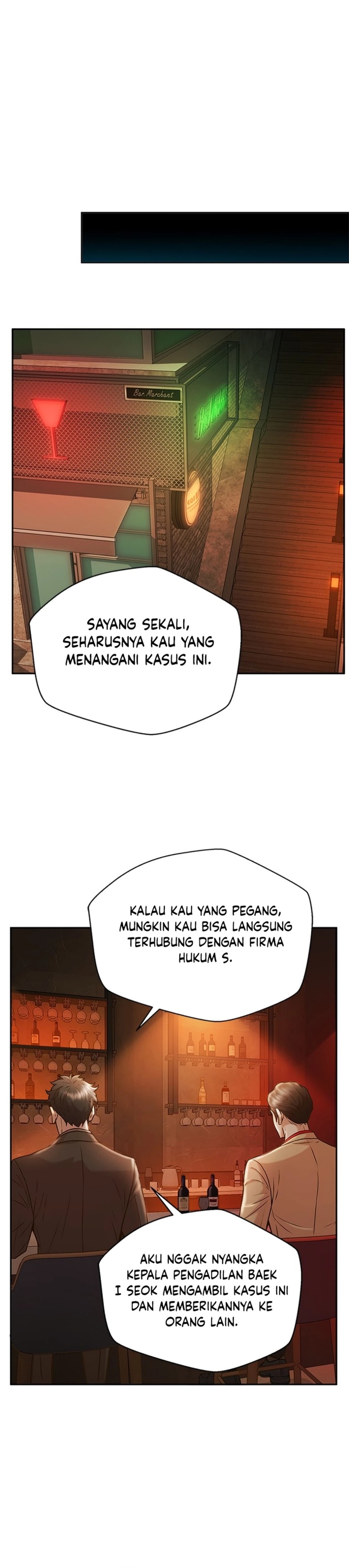 Judge Lee Han Young Chapter 34 Gambar 16