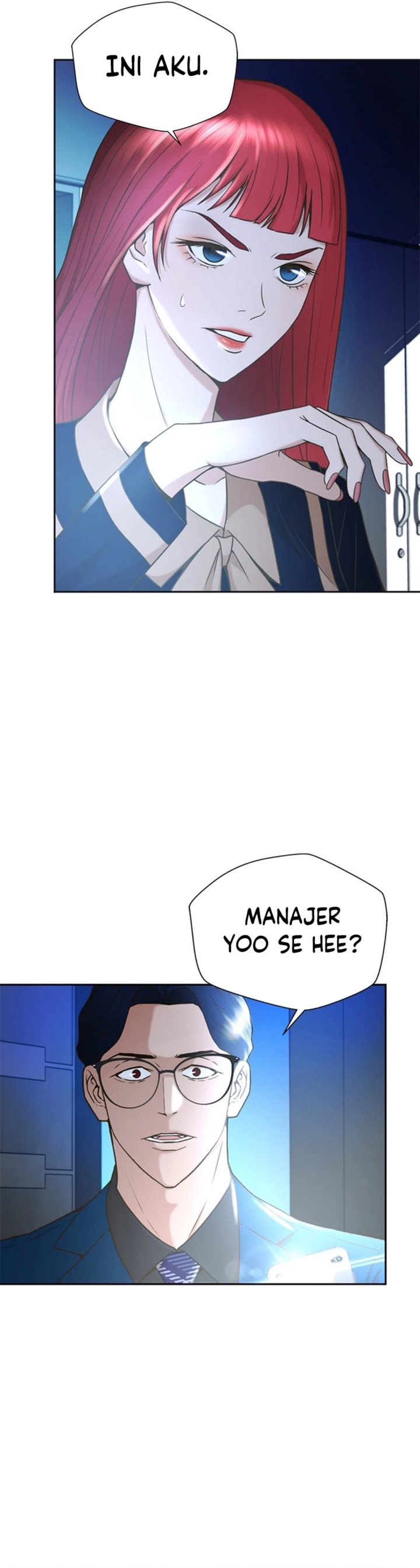 Judge Lee Han Young Chapter 34 Gambar 31