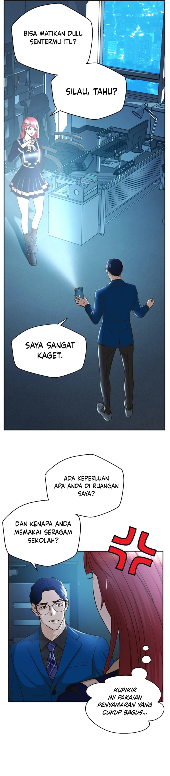 Judge Lee Han Young Chapter 34 Gambar 32