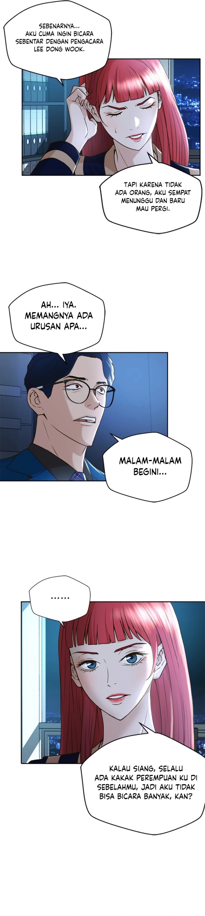 Judge Lee Han Young Chapter 34 Gambar 33