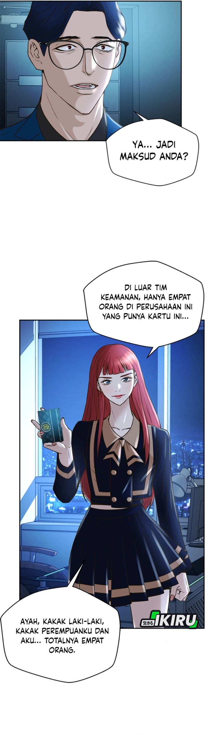 Judge Lee Han Young Chapter 34 Gambar 34