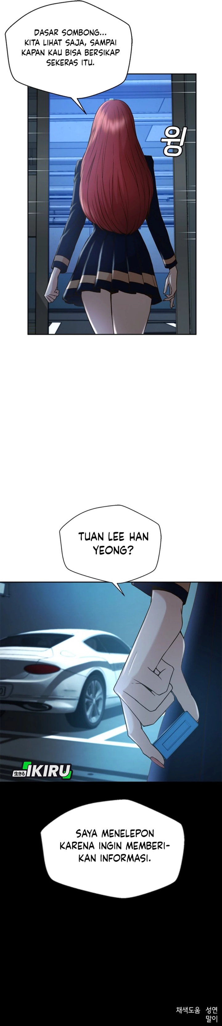 Judge Lee Han Young Chapter 34 Gambar 41