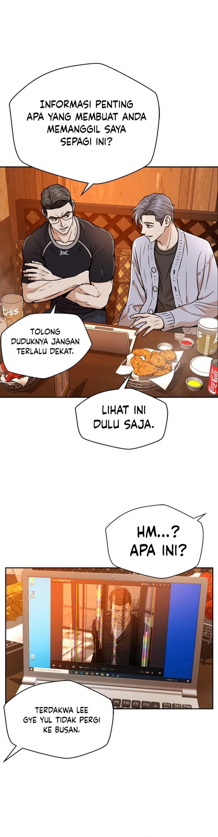 Judge Lee Han Young Chapter 35 Gambar 2