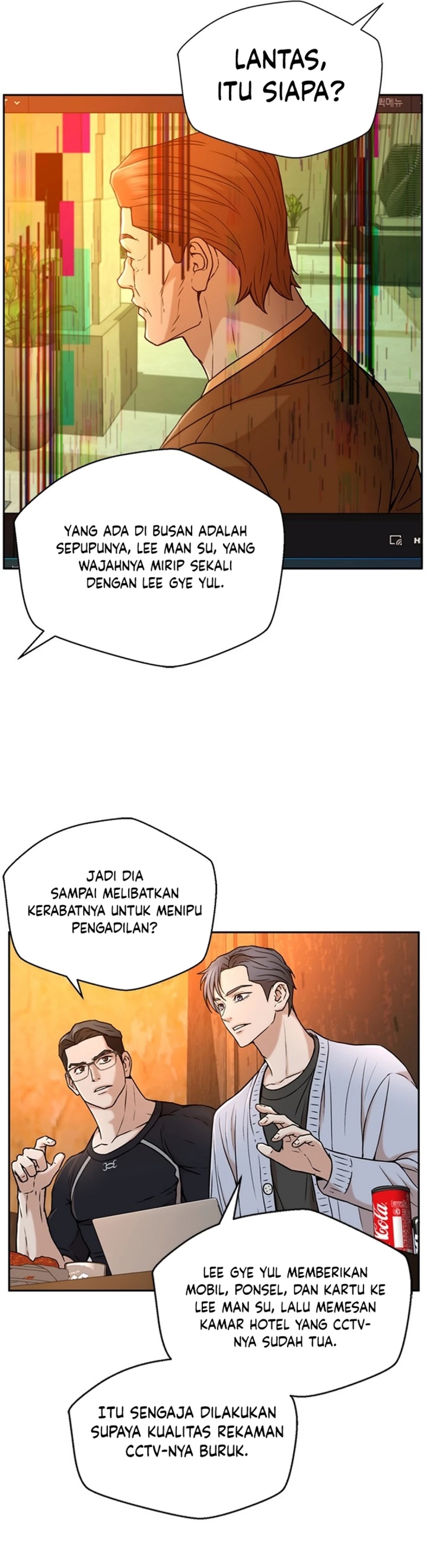 Judge Lee Han Young Chapter 35 Gambar 3