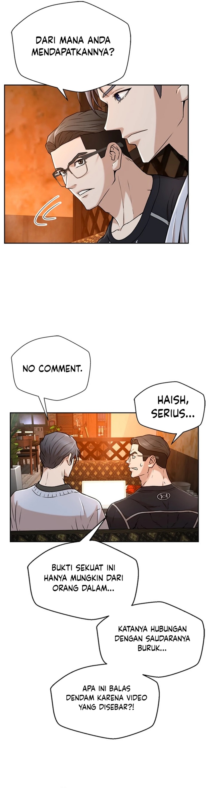 Judge Lee Han Young Chapter 35 Gambar 5