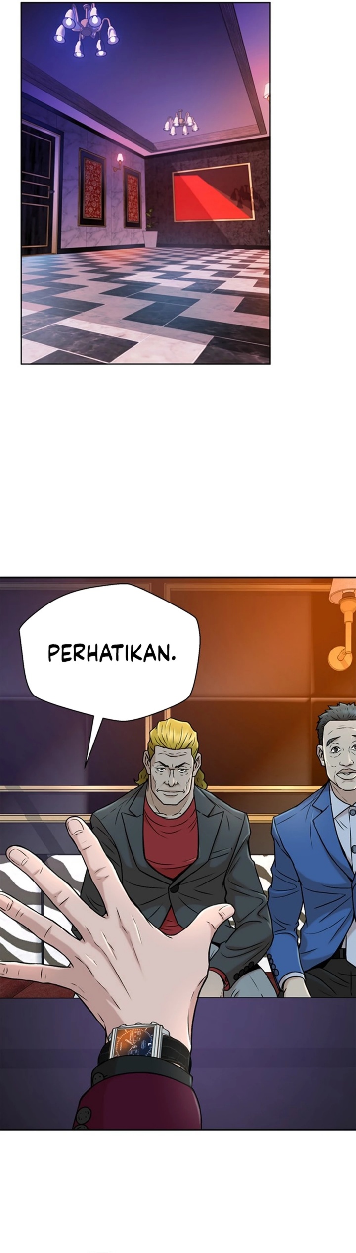 Judge Lee Han Young Chapter 35 Gambar 7