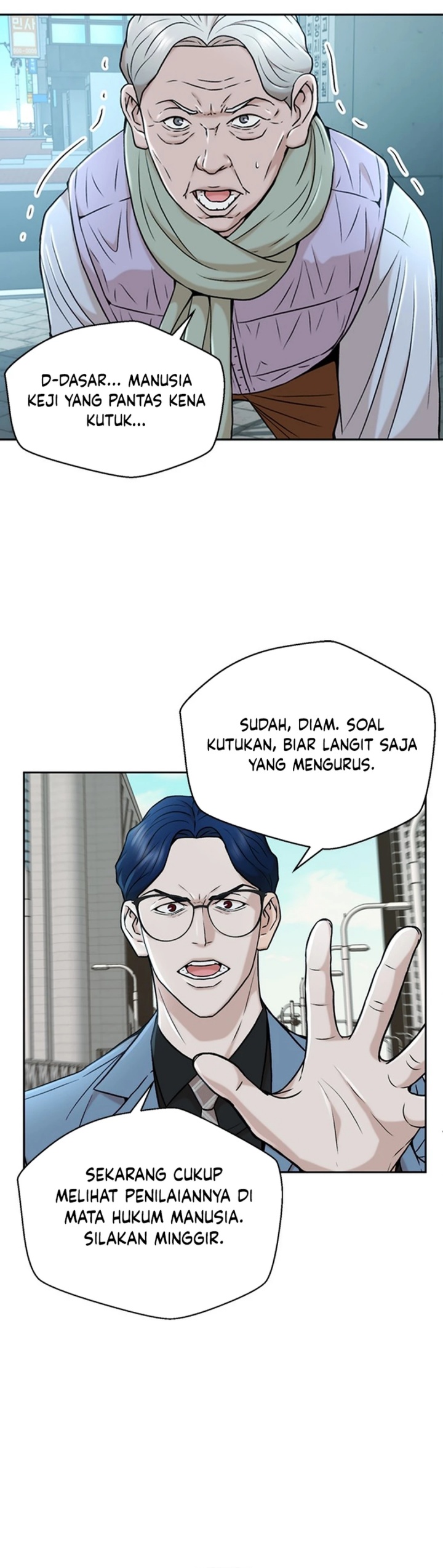 Judge Lee Han Young Chapter 35 Gambar 19