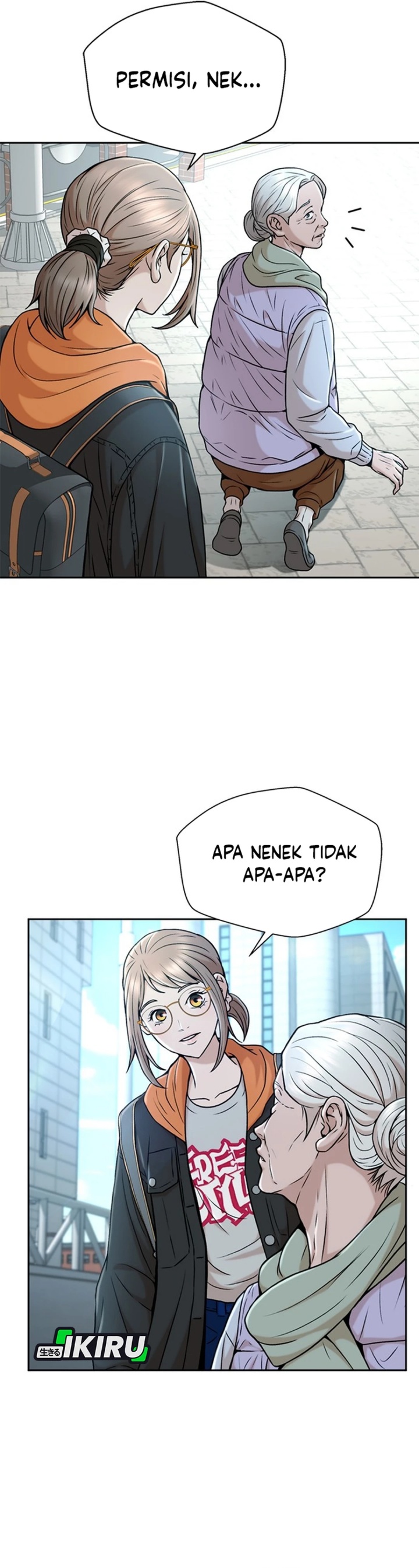Judge Lee Han Young Chapter 35 Gambar 21