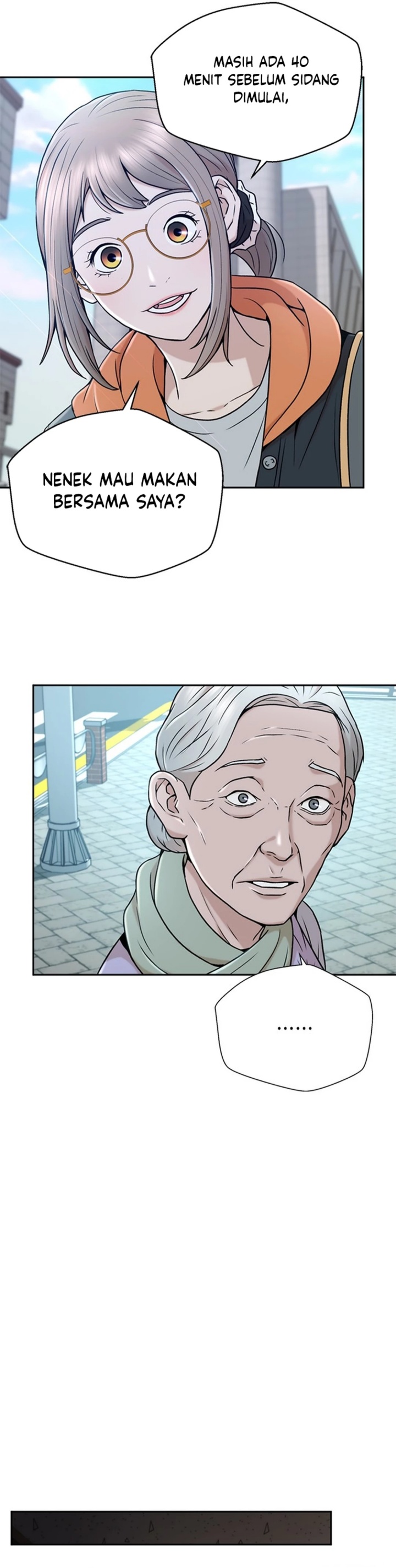 Judge Lee Han Young Chapter 35 Gambar 22