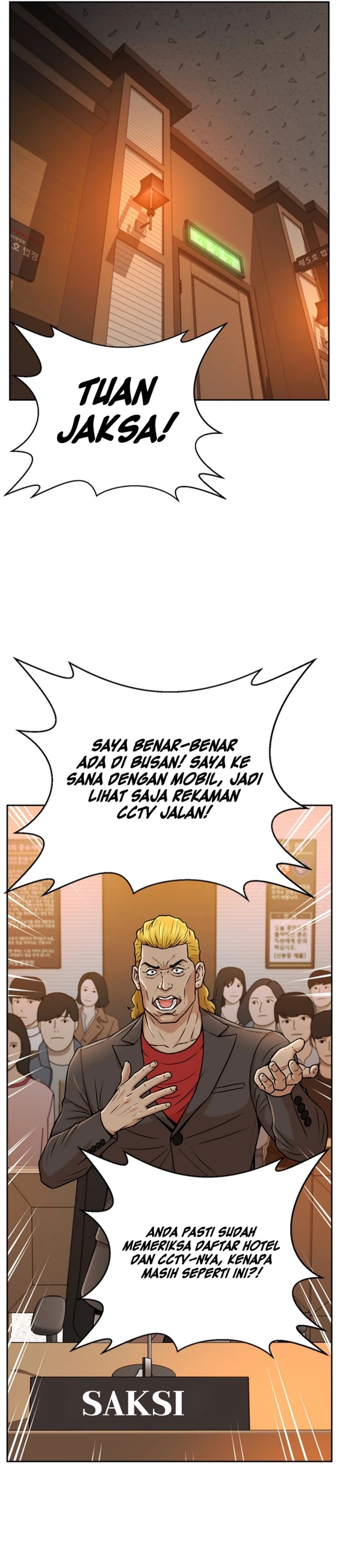 Judge Lee Han Young Chapter 35 Gambar 23
