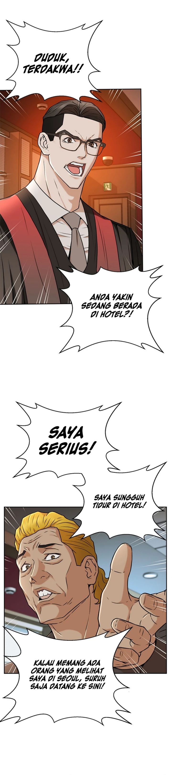 Judge Lee Han Young Chapter 35 Gambar 24