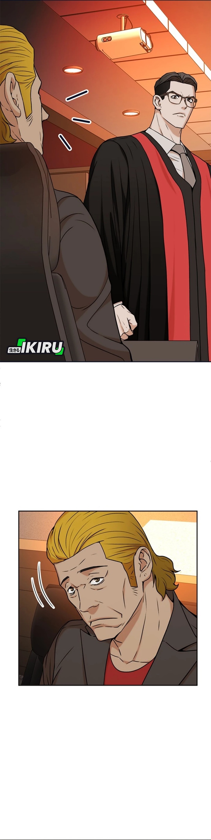 Judge Lee Han Young Chapter 35 Gambar 30