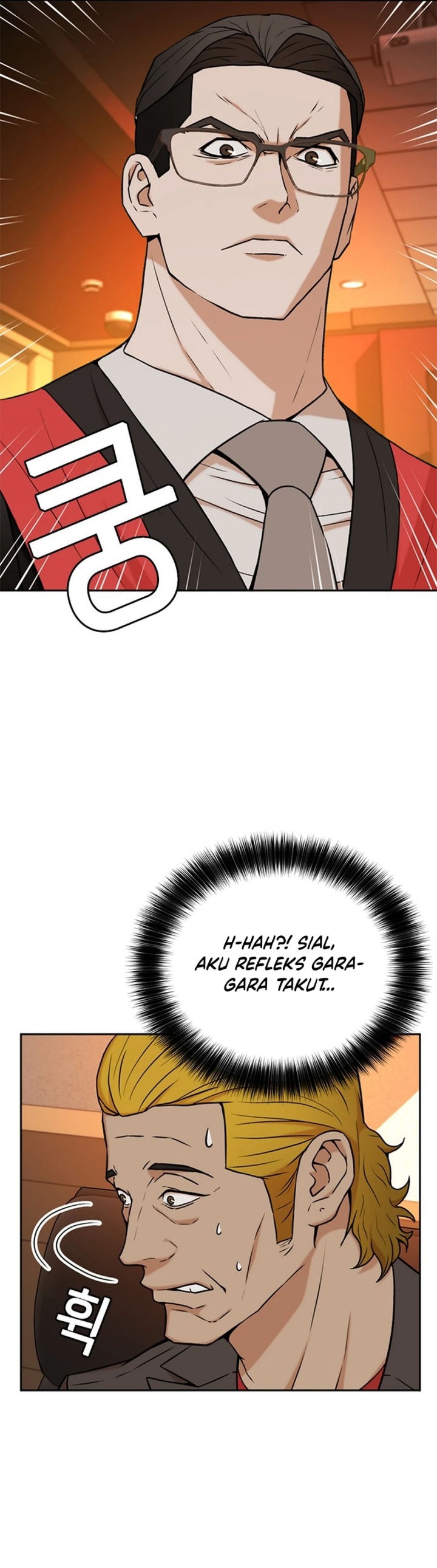 Judge Lee Han Young Chapter 35 Gambar 31