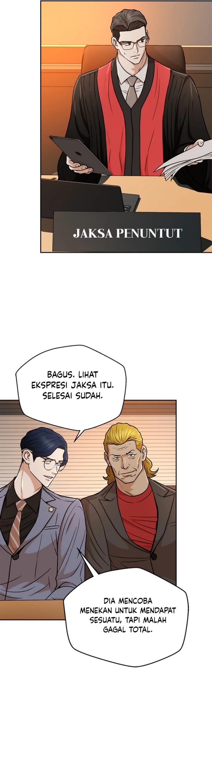 Judge Lee Han Young Chapter 35 Gambar 35