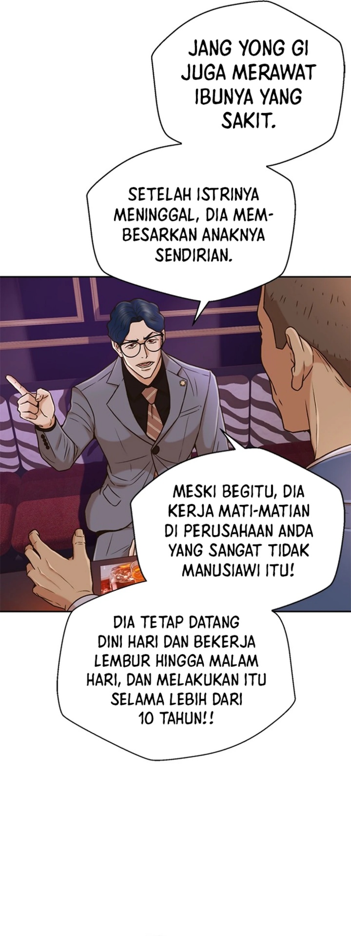 Judge Lee Han Young Chapter 36 Gambar 15