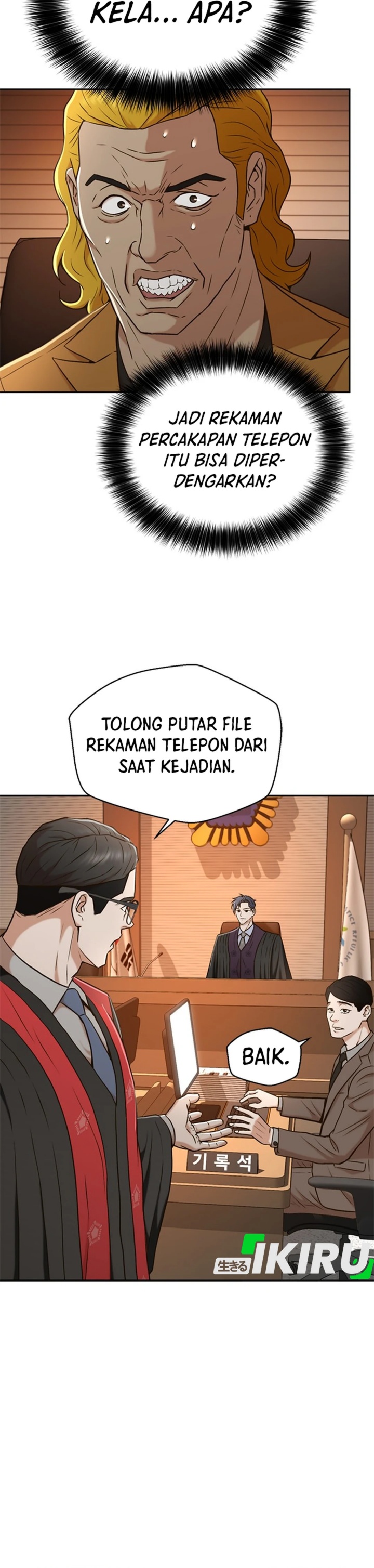 Judge Lee Han Young Chapter 38 Gambar 3