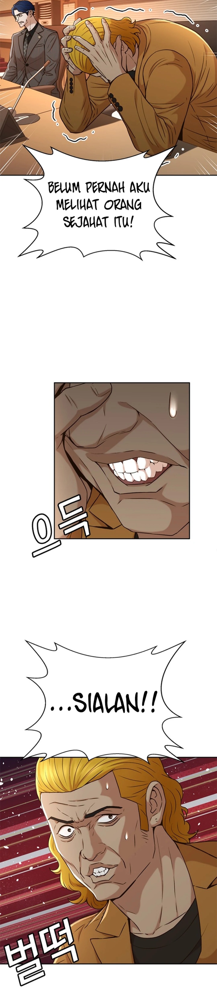 Judge Lee Han Young Chapter 38 Gambar 9