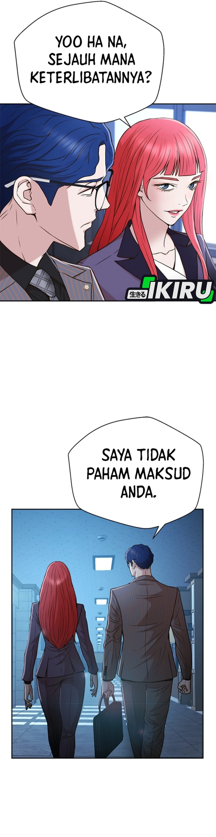Judge Lee Han Young Chapter 38 Gambar 20