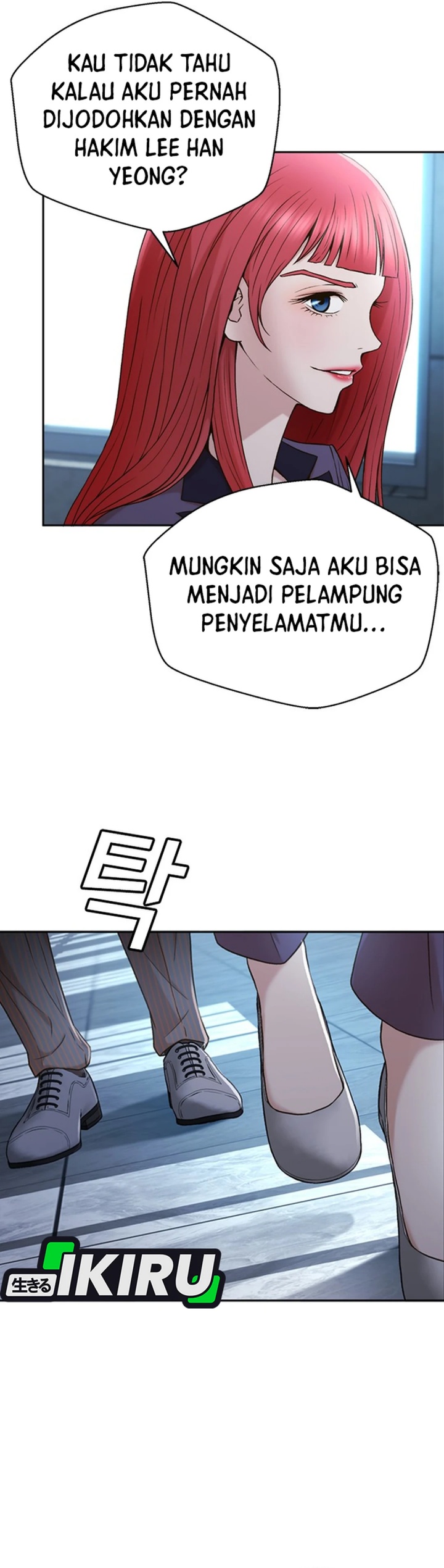 Judge Lee Han Young Chapter 38 Gambar 21