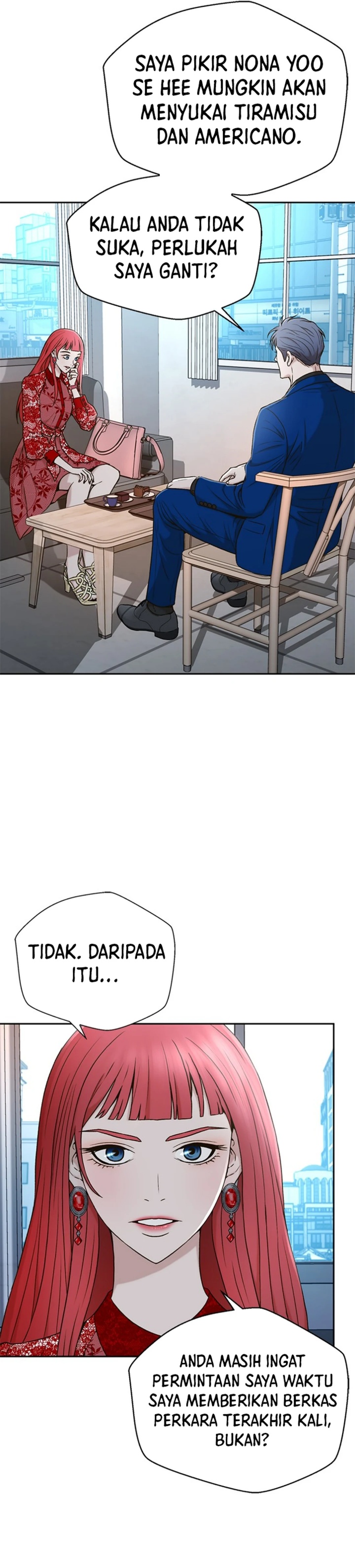 Judge Lee Han Young Chapter 38 Gambar 26
