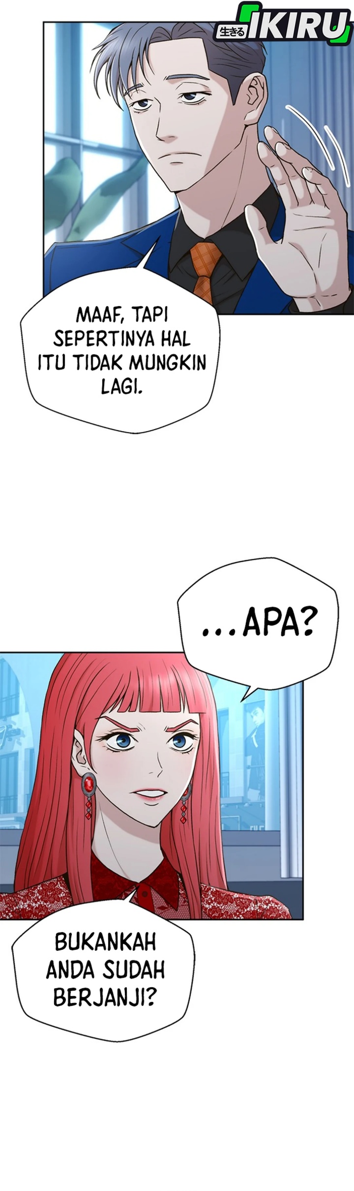 Judge Lee Han Young Chapter 38 Gambar 28