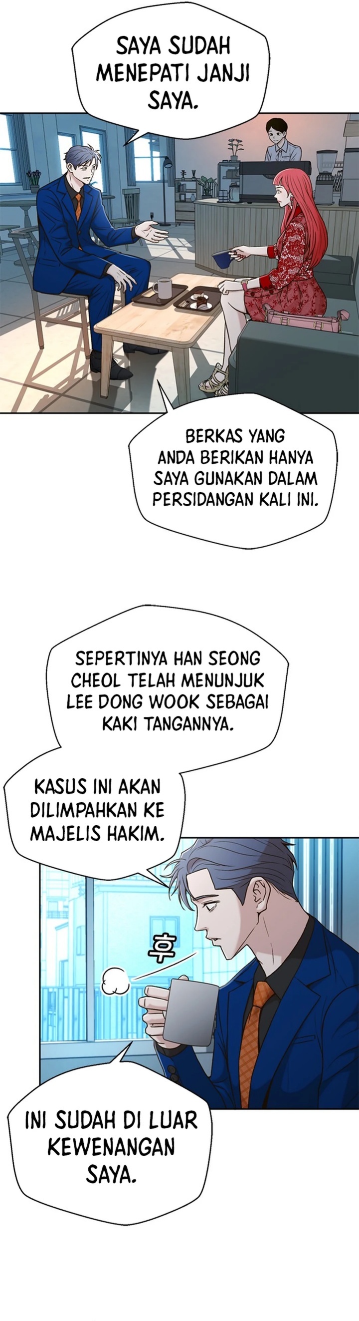 Judge Lee Han Young Chapter 38 Gambar 29