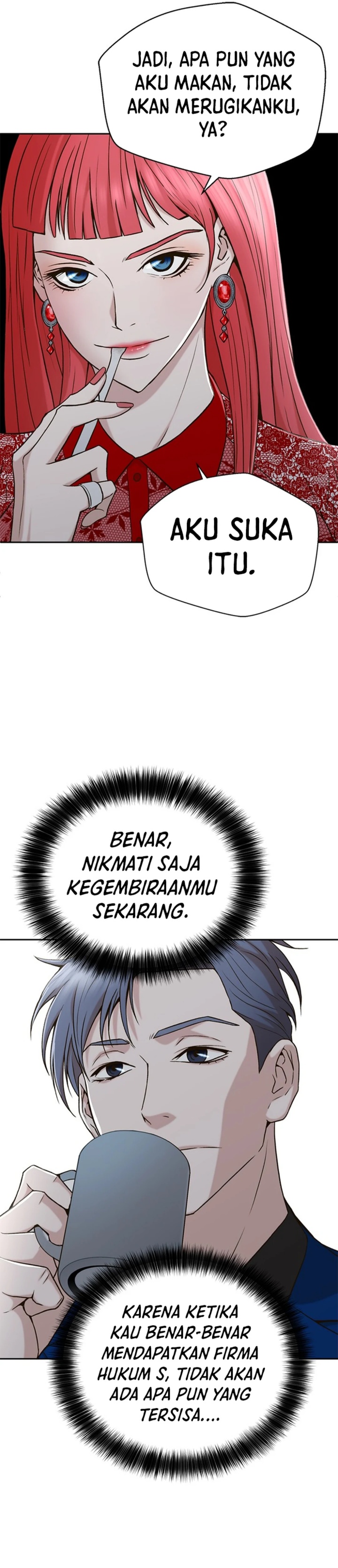 Judge Lee Han Young Chapter 38 Gambar 33
