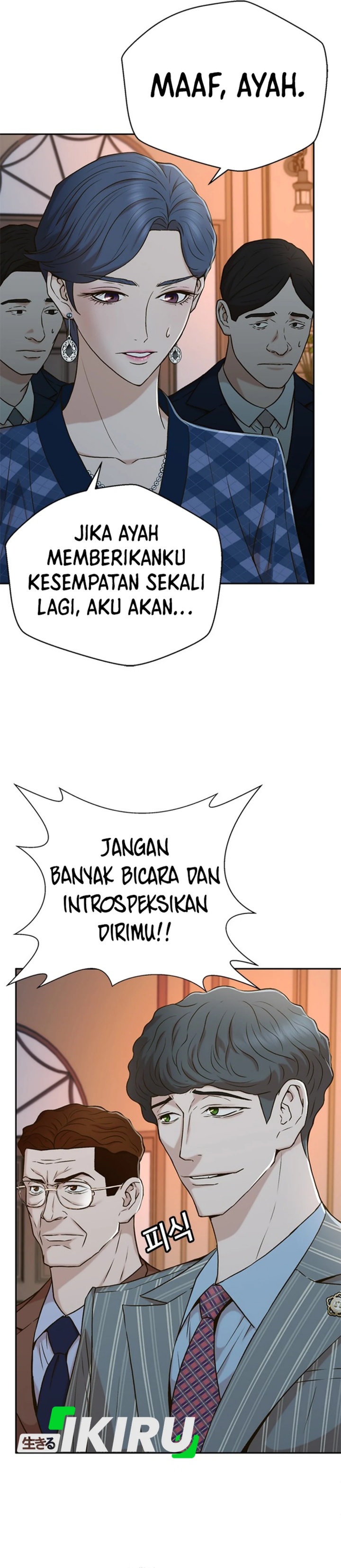 Judge Lee Han Young Chapter 38 Gambar 37