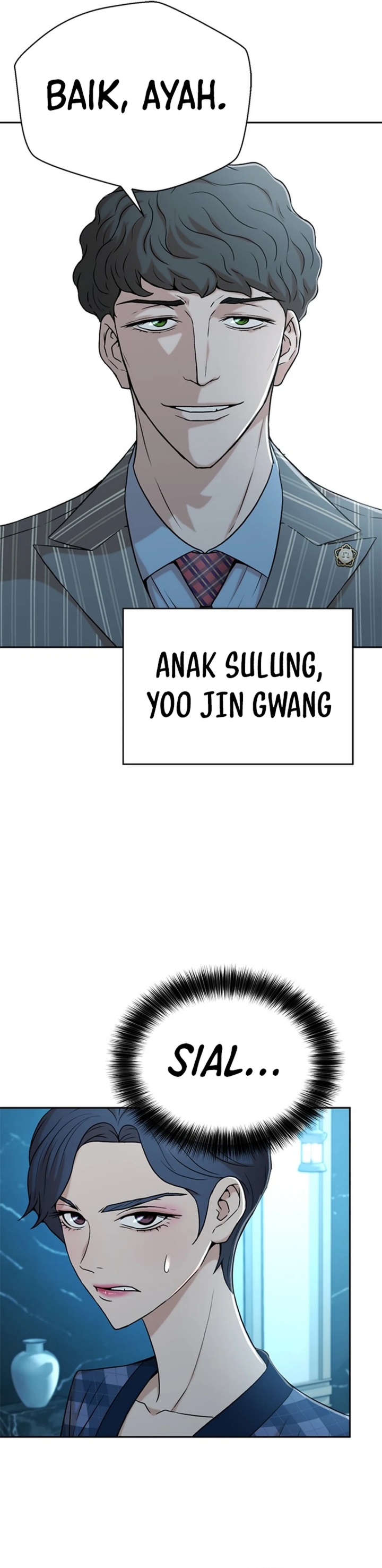Judge Lee Han Young Chapter 38 Gambar 39