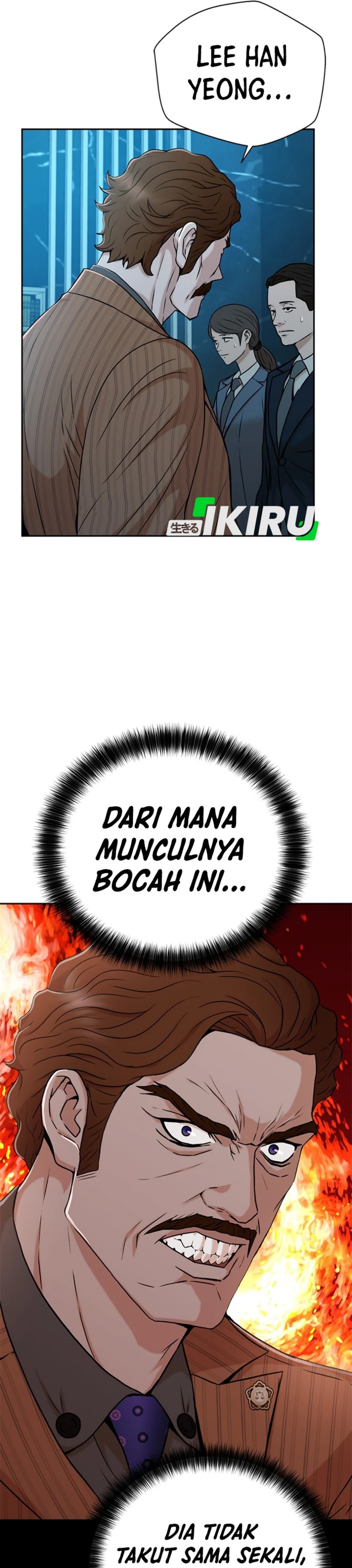 Judge Lee Han Young Chapter 38 Gambar 40