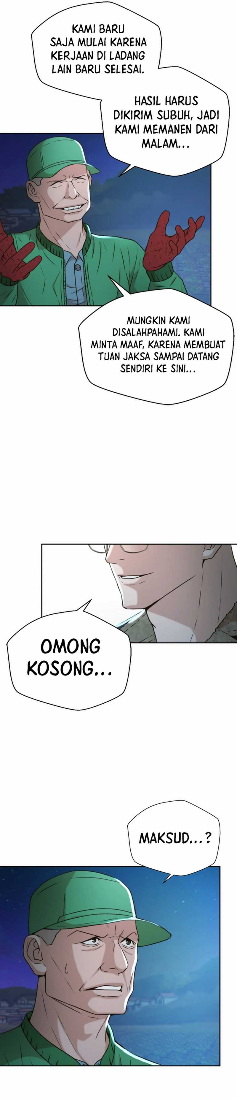 Judge Lee Han Young Chapter 40 Gambar 5