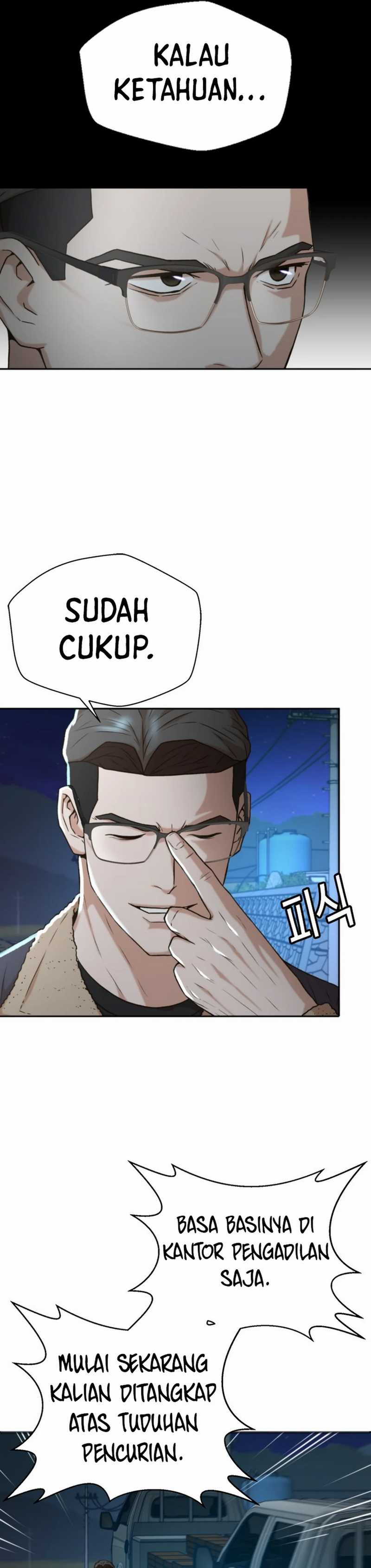 Judge Lee Han Young Chapter 40 Gambar 8